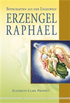 Elizabeth Cl. Prophet, Elizabeth Claire Prophet, Elizabeth Clare Prophet - Erzengel Raphael