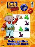 Bobs großes Sudoku-Buch
