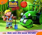 Ulrike Kenz - Bob der Baumeister, Geschichtenbuch - Bd.32: Bob, der Baumeister - Bob und die neue Straße