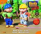 Bob der Baumeister, Geschichtenbuch - Bd.33: Bob, der Baumeister - Bob baut eine neue Werkstatt