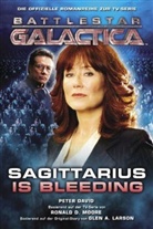Peter David, Ronald D. Moore - Battlestar Galactica - Bd.2: Battlestar Galactica. Bd.2