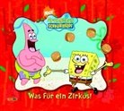 Spongebob Schwammkopf, Geschichtenbuch - Bd.3: Was für ein Zirkus!