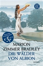 Marion Z Bradley, Marion Zimmer Bradley, Marion Zimmer Bradley - Die Wälder von Albion, lim. Sonderausgabe
