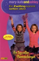 Howard Adler, Robert Griffard, Judy Katschke - mary-kateandashley, Ein Zwilling kommt selten allein - Bd.8: Ein Tag voller Überraschungen