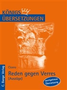 Cicero - Reden gegen Verres (Auszüge)