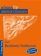 Nepos, Cornelius Nepos - Berühmte Feldherren