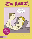 Franziska Becker, Franziska Becker, Bettina Bexte - Zu kurz! . . . dafür aber als Erster fertig!