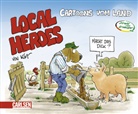 Kim Schmidt - Local Heroes - Cartoons vom Land