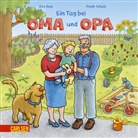 Eva Boos, Frank Schulz - Ein Tag bei Oma und Opa