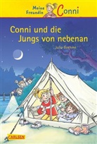 Albrecht, Boehm, Julia Boehme, Herdis Albrecht - Meine Freundin Conni, Conni und die Jungs von nebenan