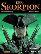 Stephen Desberg, Stéphen Desberg, Enrico Marini, MARINI / DESBERG, Enrico Marini - Der Skorpion - Bd.7: NAMEN DES VATERS 7 SC