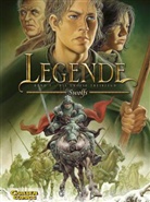 Yves Swolfs, Yves Swolfs - Legende - Bd.3: Legende  - Die große Treibjagd