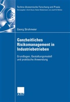 Georg Strohmeier - Ganzheitliches Risikomanagement in Industriebetrieben