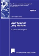 Andreas Schreiner - Equity Valuation Using Multiples