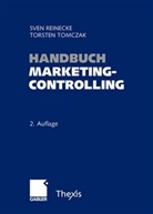 Reineck, Sve Reinecke, Sven Reinecke, Tomcza, Tomczak, Tomczak... - Handbuch Marketingcontrolling