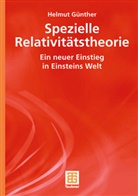 Helmut Günther - Spezielle Relativitätstheorie