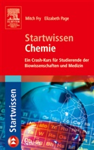 Fr, Mitc Fry, Mitch Fry, Page, Elizabeth Page - Startwissen Chemie