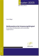 Carlo Rittger, Björ Bedey, Björn Bedey - Wettbewerbsvorteil Anpassungsfähigkeit