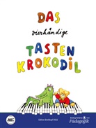Martina Schneider, Elisabeth Haas, Rosemarie Salzbrunn, Martina Schneider, Karin Strebl, Rosemarie Trzeja... - Das vierhändige Tastenkrokodil