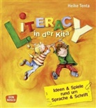 Heike Tenta - Literacy in der Kita