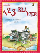 Claudia Ehrenpreis, Ulrike Wohlwender, Julia Ginsbach - 1 2 3 Klavier. H.2
