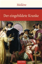 Jean B Moliere, Moliére, Molière, Molière, Tony Johannot - Der eingebildete Kranke