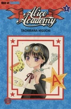Tachibana Higuchi - Alice Academy. Bd.3