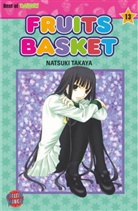 Natsuki Takaya - Fruits Basket. Bd.13