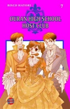 Bisco Hatori - Ouran High School Host Club. Bd.7