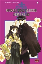 Bisco Hatori - Ouran High School Host Club. Bd.8