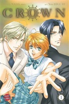 You Higuri, Shinji Wada, You Higuri - Crown. Bd.1
