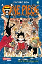 Eiichiro Oda, Eiichiro Oda - One Piece - Bd.43: One Piece 43