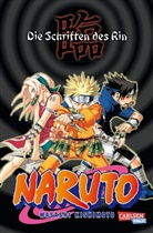 Masashi Kishimoto - Naruto - Die Schriften des Rin