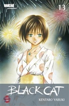 Kentaro Yabuki - Black Cat. Bd.13