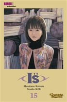 Masakazu Katsura - I''s. Bd.15