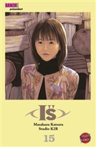 Masakazu Katsura - I''s, m. Sammelschuber. Bd.15