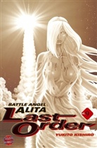 Yukito Kishiro - Battle Angel Alita, Last Order. Bd.9