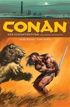 Kur Busiek, Kurt Busiek, Robert E. Howard, Cary Nord, Mike Kaluta, Cary Nord - Conan - Sonderbd.3: Conan