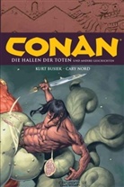 Kur Busiek, Kurt Busiek, Robert E. Howard, Mik Mignola, Cary Nord, Timothy Truman - Conan - Sonderbd.4: Conan