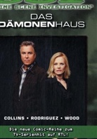 Max Allan Collins, Gabriel Rodriguez, Gabriel Rodriguez, Ashley Wood, Ashley Wood - CSI - 5: Das Dämonenhaus