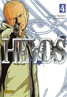 Keigo Higashino, Motoro Mase, Motorou Mase, Mase Montorou - Heads. Bd.4