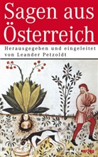 Leande Petzoldt, Leander Petzoldt - Sagen aus Österreich
