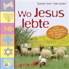Gerhar Dane, Gerhard Dane, Erich Läufer, Erich Läufer - Wo Jesus lebte