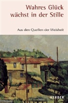 Christian Leven - Wahres Glück wächst in der Stille