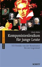 Ulrich Rühle - Komponistenlexikon für junge Leute