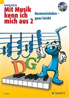 Rudolf Nykrin, Michael Boland - Mit Musik kenn ich mich aus, m. Audio-CD. Bd.2