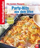 Party-Hits aus dem Ofen