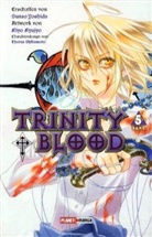 Kiyo Kyujo, Kiyo Kyujyo, Thores Shibamoto, Sunao Yoshida - Trinity Blood