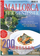 Jahreszeiten Verlag - DER FEINSCHMECKER Mallorca für Genießer