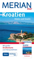 Harald Klöcker - Merian live! Kroatien, Küste und Inseln